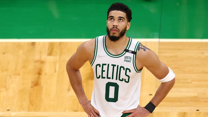 Tatum le quitó valor a los rumores de cambio y su efecto en los Celtics