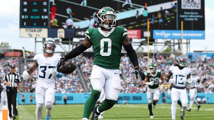 New York Jets v Tennessee Titans
