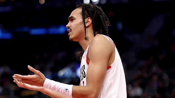 Portland Trail Blazers v Los Angeles Clippers - Emirates NBA Cup