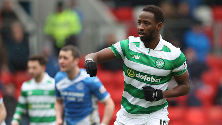 St Johnstone v Celtic - Ladbrokes Scottish Premiership