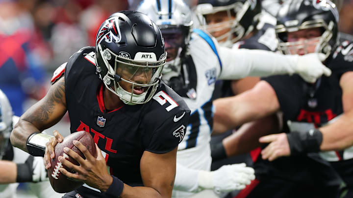 Carolina Panthers v Atlanta Falcons