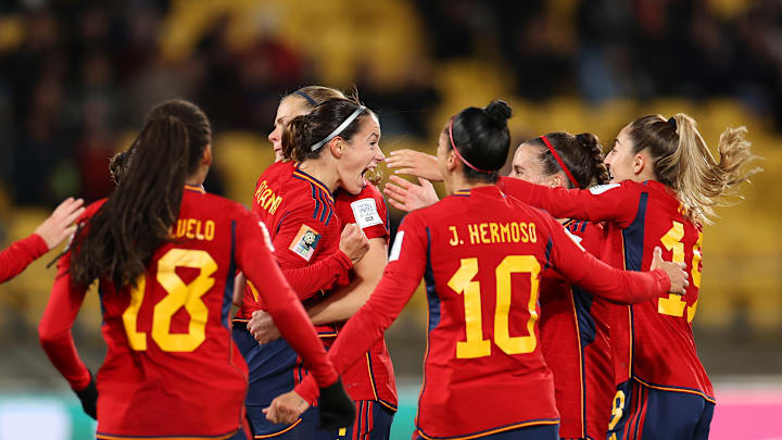 Spain v Costa Rica: Group C - FIFA Women's World Cup Australia & New Zealand 2023