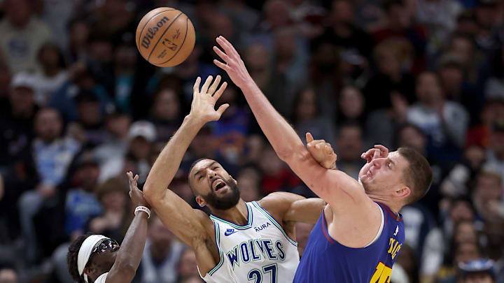 Minnesota Timberwolves v Denver Nuggets