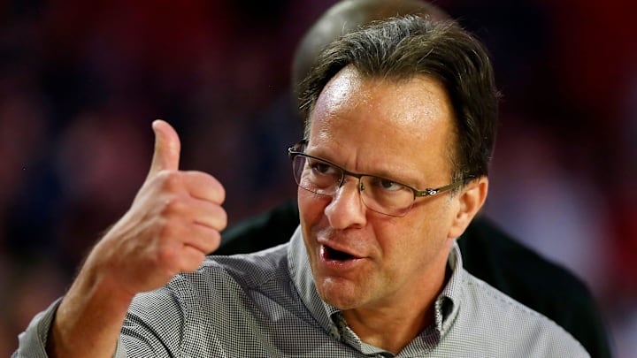 Former Marquette, Indiana, and Georgia coach Tom Crean has been mentioned as a possible candidate to come to USF