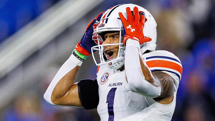 The Auburn Tigers have lost its first commit of the 2026 class after Denairius Gray flipped to KEntucky The Auburn Tigers have lost its first commit of the 2026 class after Denairius Gray flipped to KEntucky