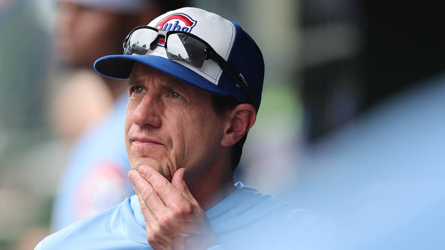 What's fueled the Cubs' postseason hopes now demands a trade deadline response
