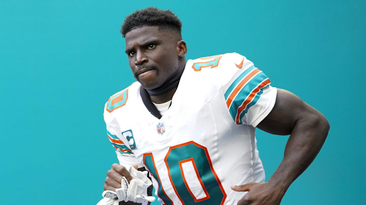 New England Patriots v Miami Dolphins