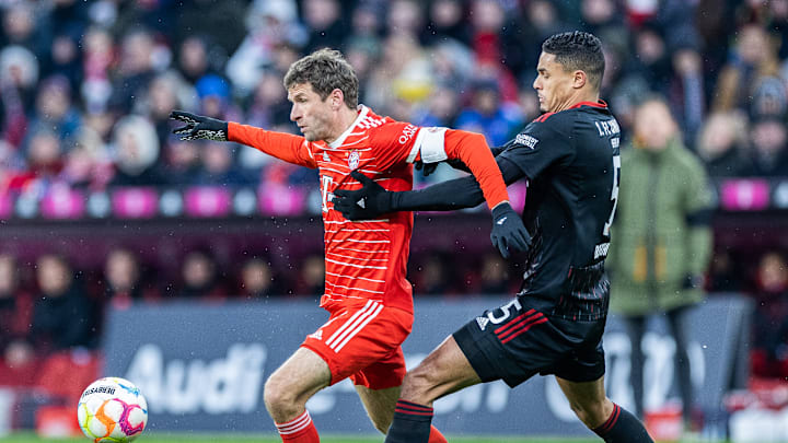 Bayern Munich host Union Berlin on matchday 13 of the Bundesliga.