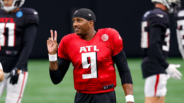 Atlanta Falcons Training Camp