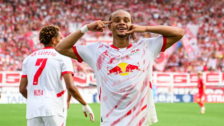 Rot-Weiss Essen v RB Leipzig - DFB Cup: Round One
