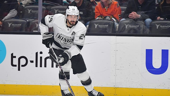 Phillip Danault, Los Angeles Kings
