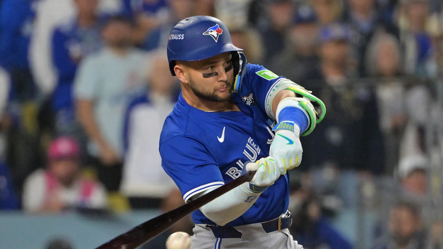 Former Blue Jays' down year may have inflated the price to acquire Brendan Donovan