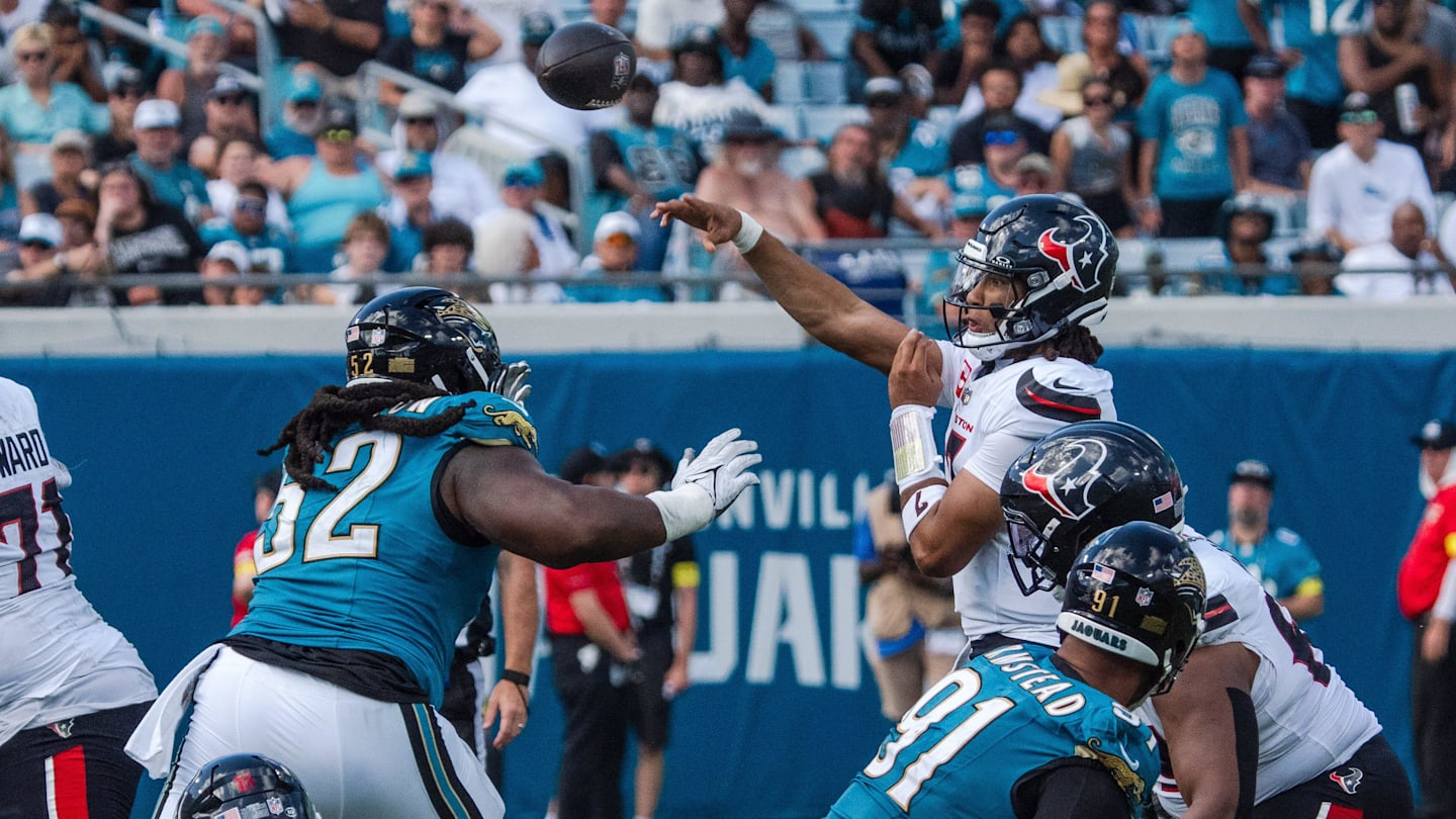 Ranking Every Game on the Texans' Schedule From Easiest to Hardest