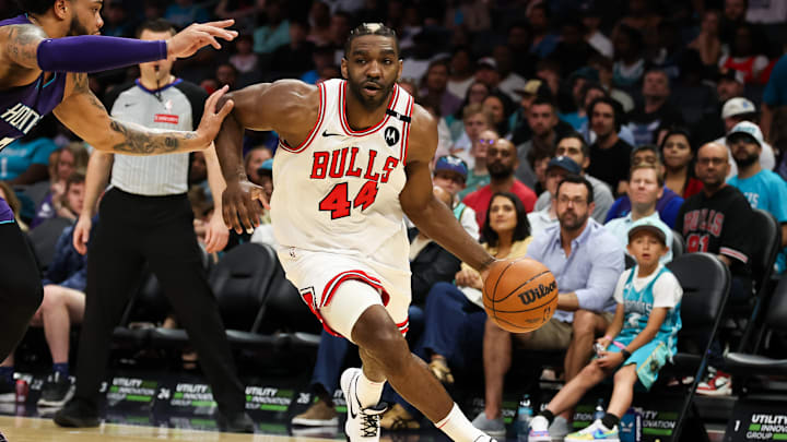 Chicago Bulls v Charlotte Hornets