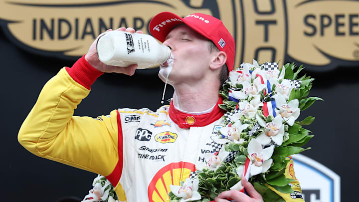 Josef Newgarden, Team Penske, Indy 500, IndyCar