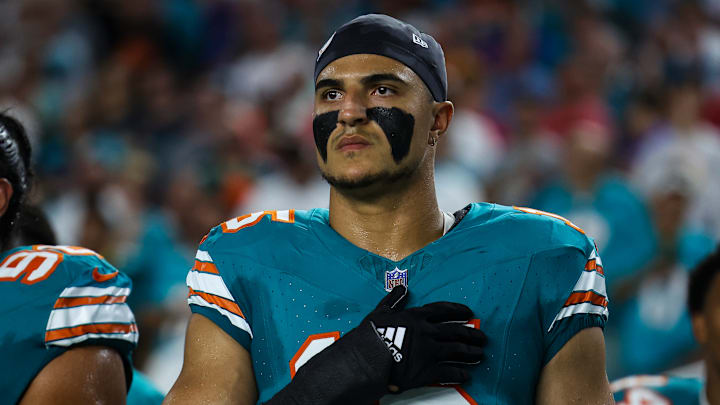 Buffalo Bills v Miami Dolphins