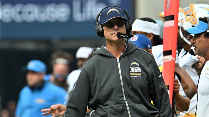 Jim Harbaugh Jim Harbaugh