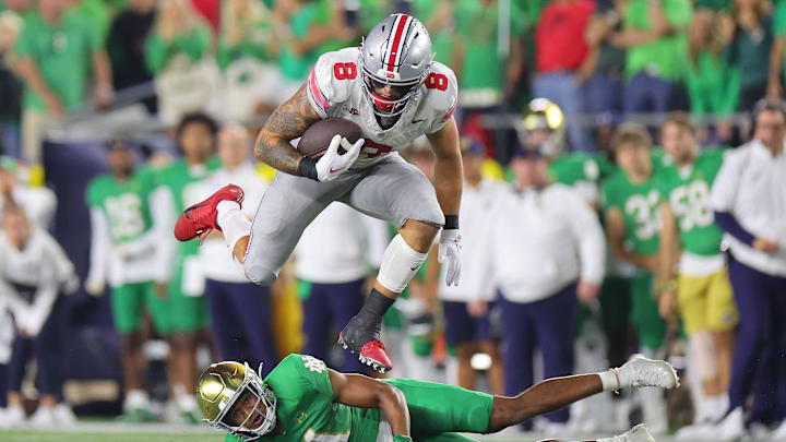 Ohio State v Notre Dame
