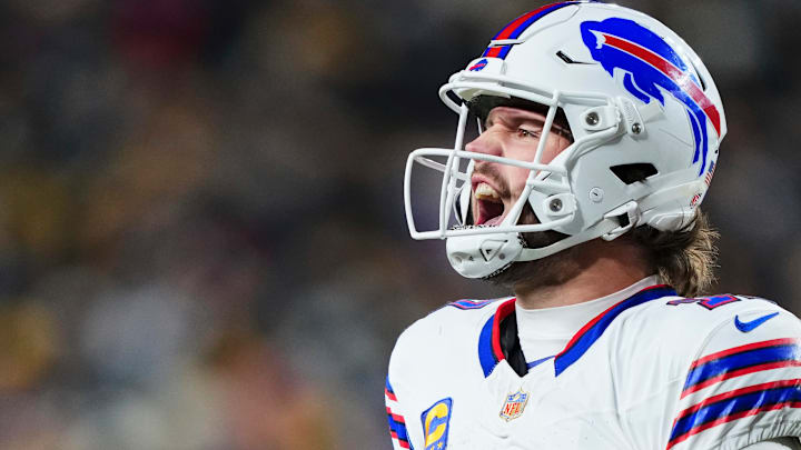 Buffalo Bills v Pittsburgh Steelers Buffalo Bills v Pittsburgh Steelers