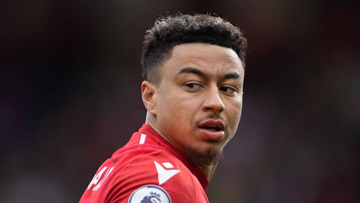 Nottingham Forest v Manchester United - Premier League