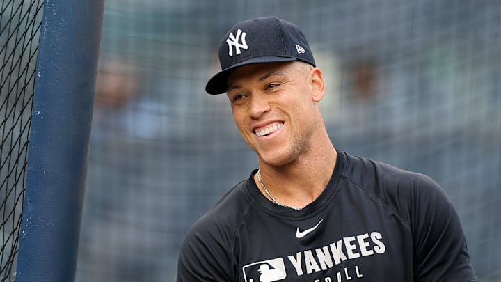 Boston Red Sox v New York Yankees