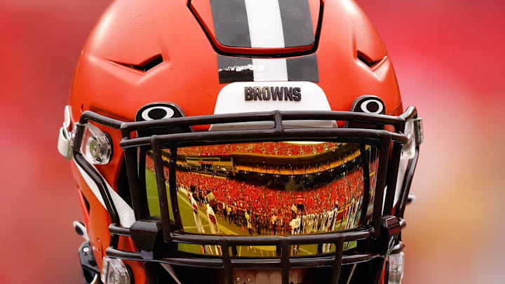 Cleveland Browns v Kansas City Chiefs