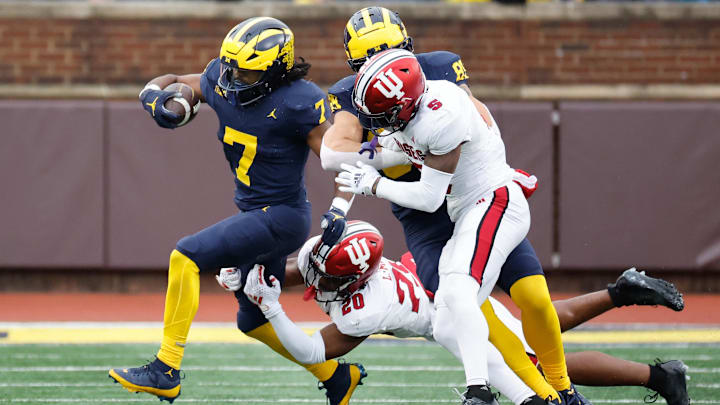 Mandatory Credit: Rick Osentoski-Imagn Images