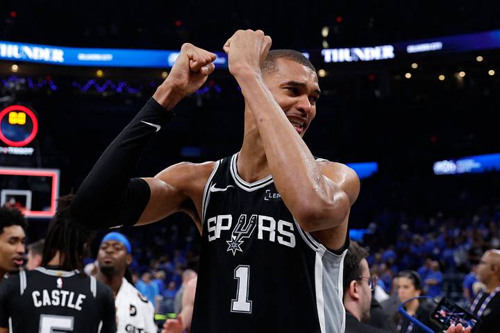 Victor Wembanyama - San Antonio Spurs