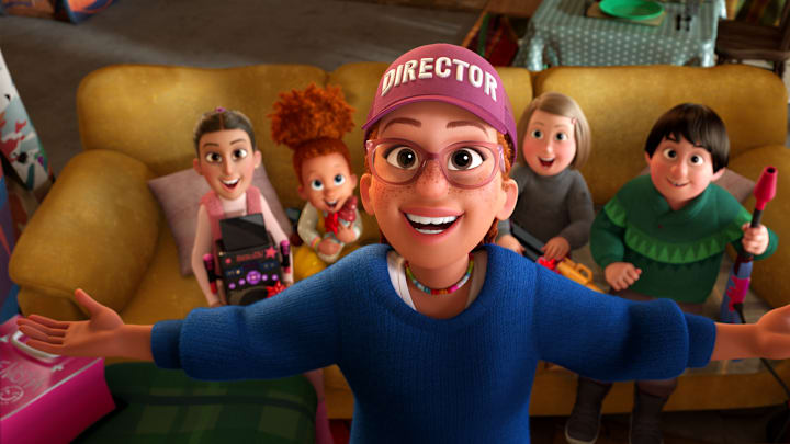 That Christmas - Netflix