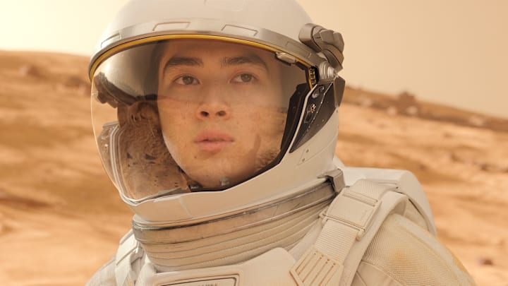 Sean Kaufman in "For All Mankind," premiering March 27, 2026 on Apple TV. Courtesy of Apple TV.