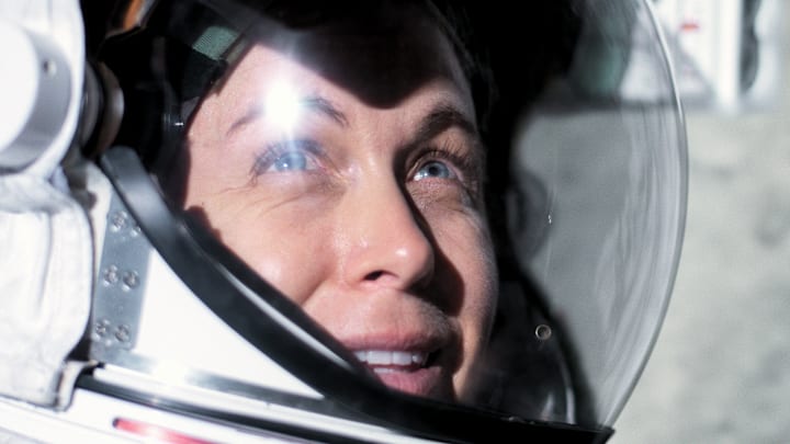 Sonya Walger in season two of​ “For All Mankind,” premiering globally February 19, 2021 on Apple TV+.