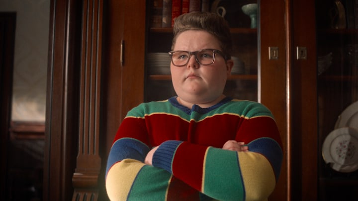 STRANGER THINGS: SEASON 5. Jake Connelly as Derek Turnbow in Stranger Things: Season 5. Cr. COURTESY OF NETFLIX © 2025