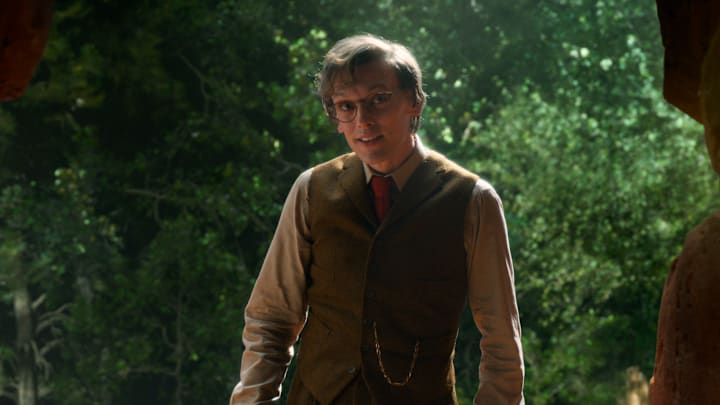 STRANGER THINGS: SEASON 5. Jamie Campbell Bower as Henry Creel in Stranger Things: Season 5. Cr. COURTESY OF NETFLIX © 2025