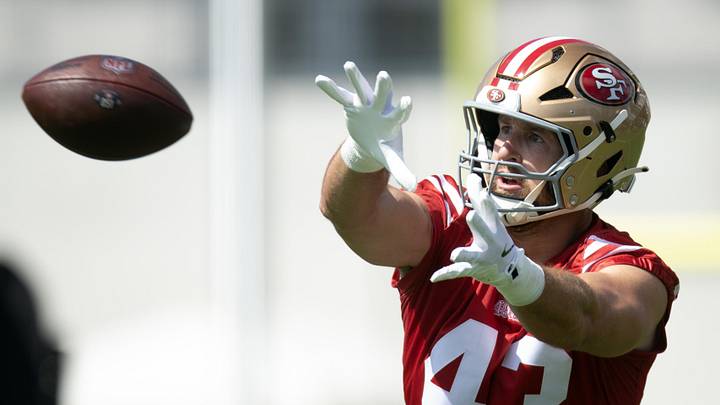 San Francisco 49ers training camp