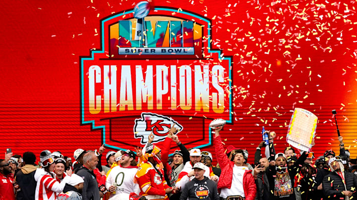 Kansas City Chiefs Victory Parade