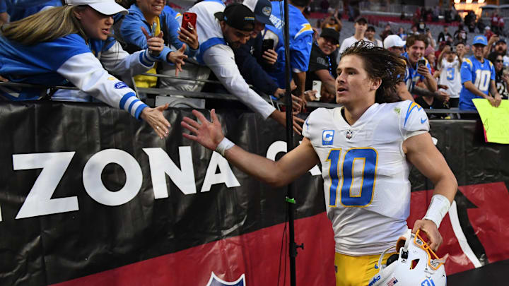 Los Angeles Chargers v Arizona Cardinals