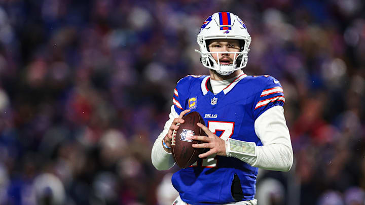 AFC Divisional Playoffs - Kansas City Chiefs v Buffalo Bills