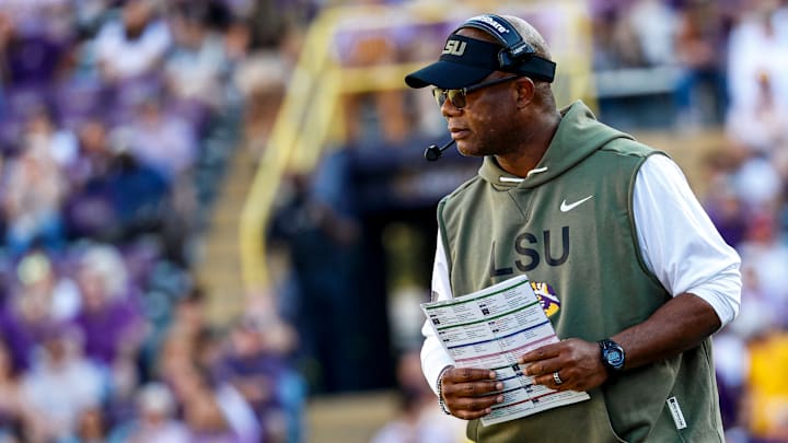 Arkansas v LSU Arkansas v LSU