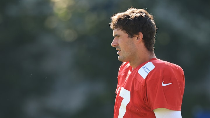 Indianapolis Colts Training Camp