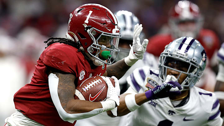 Allstate Sugar Bowl - Alabama v Kansas State