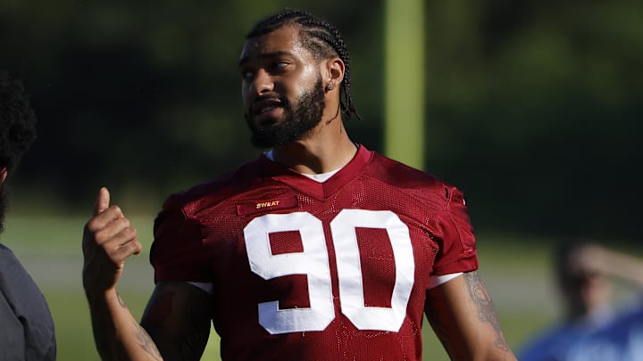 Montez Sweat