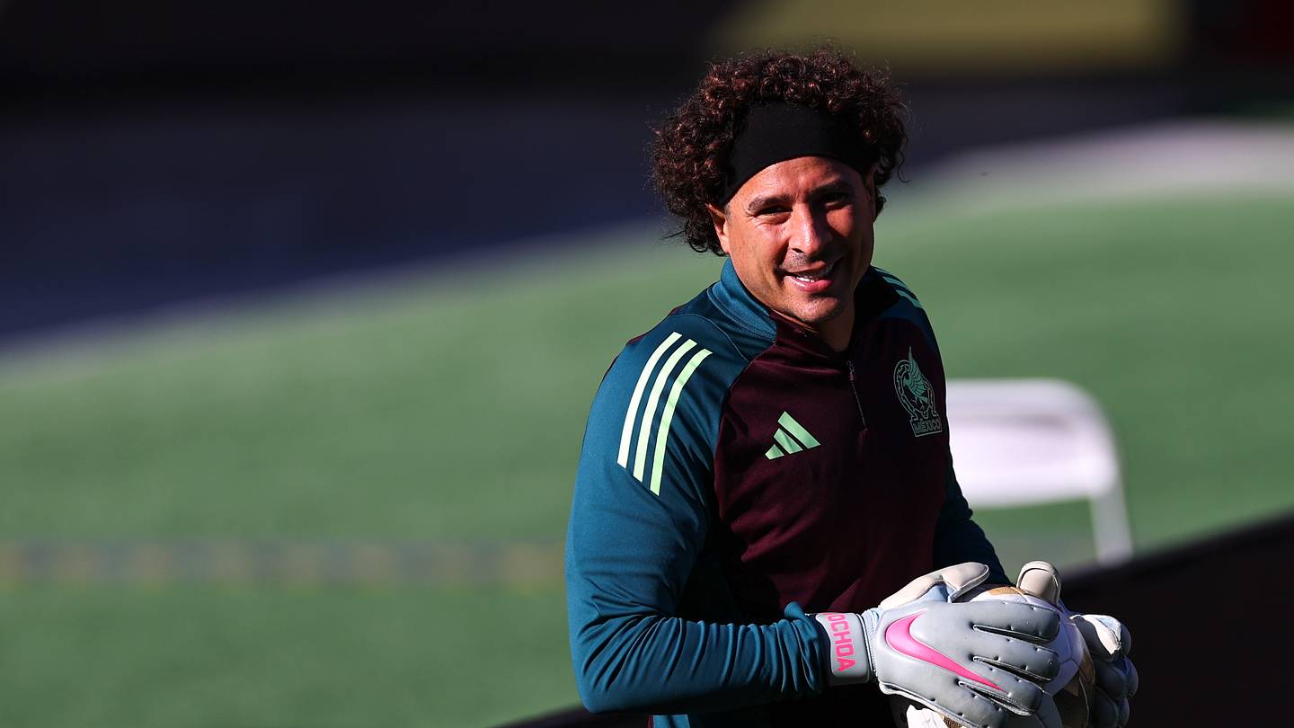Ochoa Signs with AEL Limassol, Eyes 2026 World Cup