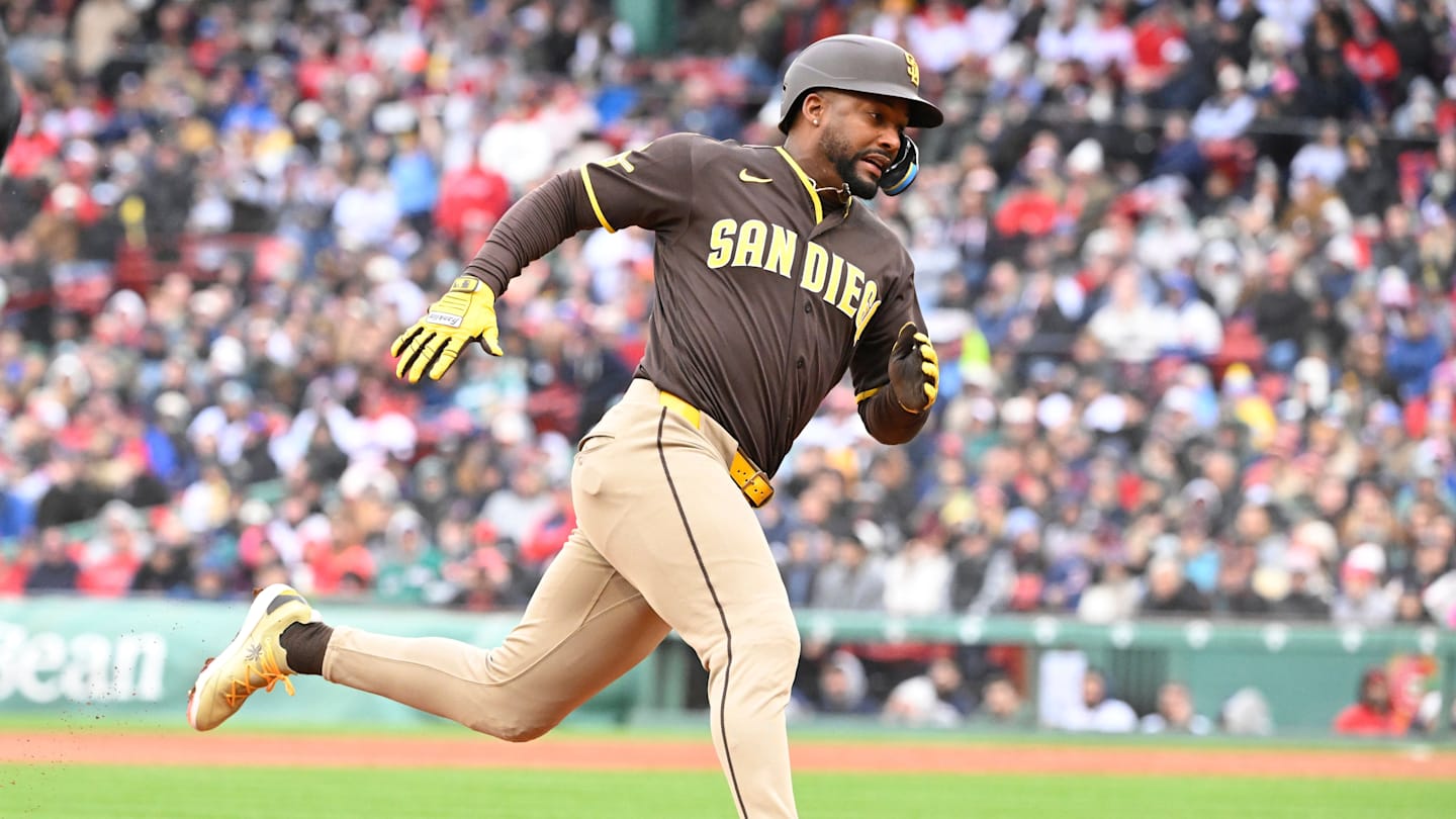 Padres Lineup vs Pirates: Nick Castellanos Out, Miguel Andujar Starting