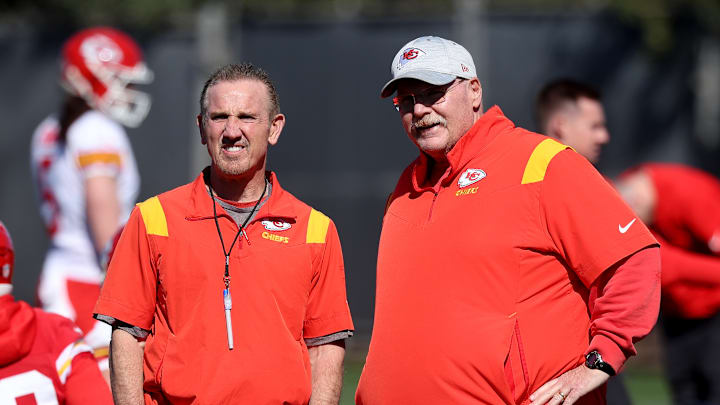 Super Bowl LVII - Kansas City Chiefs Practice