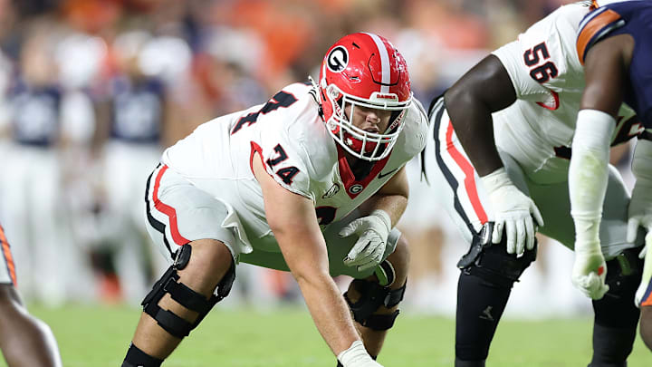 Georgia v Auburn Georgia v Auburn