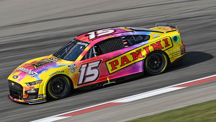 Gray Gaulding, NASCAR