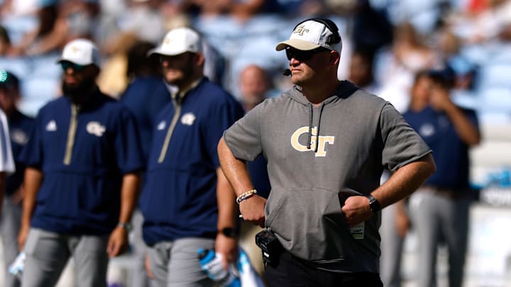 Georgia Tech v North Carolina