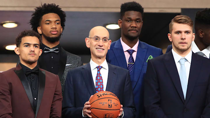 2018 NBA Draft