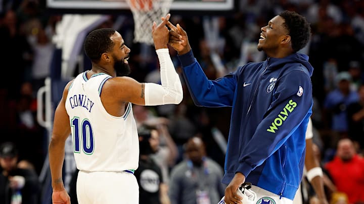 Memphis Grizzlies v Minnesota Timberwolves
