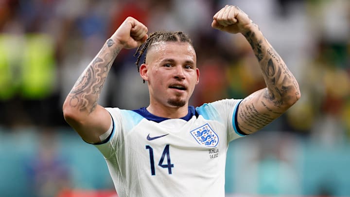 Kalvin et l'Angleterre sont les futurs adversaires des Bleus en quart de finale